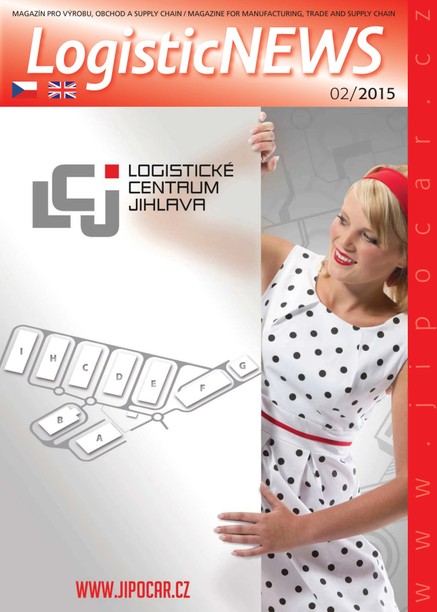 Logistic NEWS 02/2015