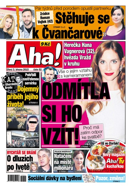 AHA! - 3.3.2015