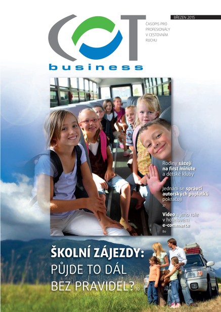 COT business 3/2015