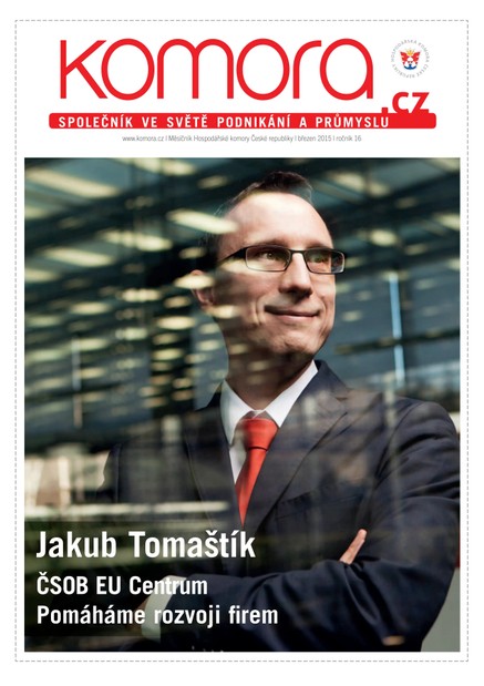 Komora.cz 3/2015