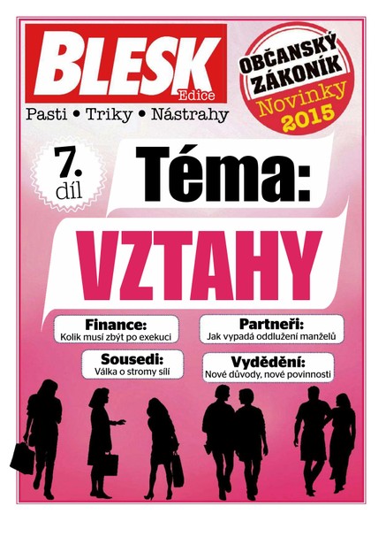 Blesk příloha VZTAHY - 16.3.2015