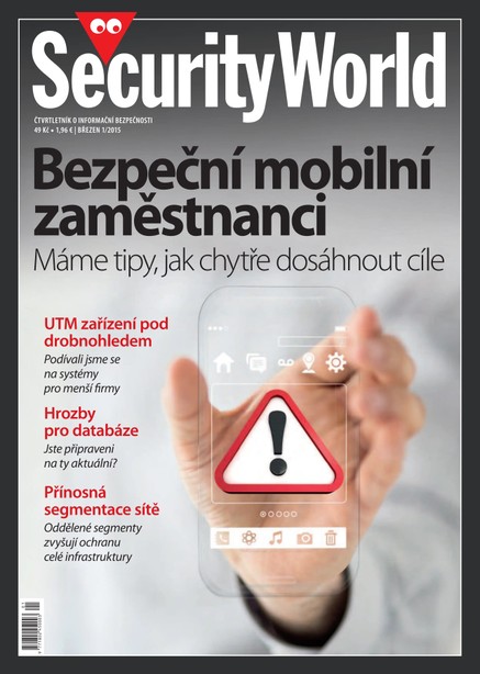 Security World 1/2015