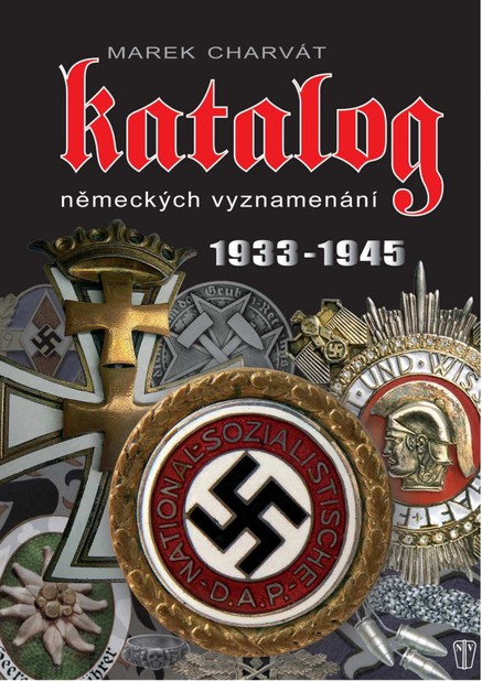 Katalog německých vyznamenání 1933–1945