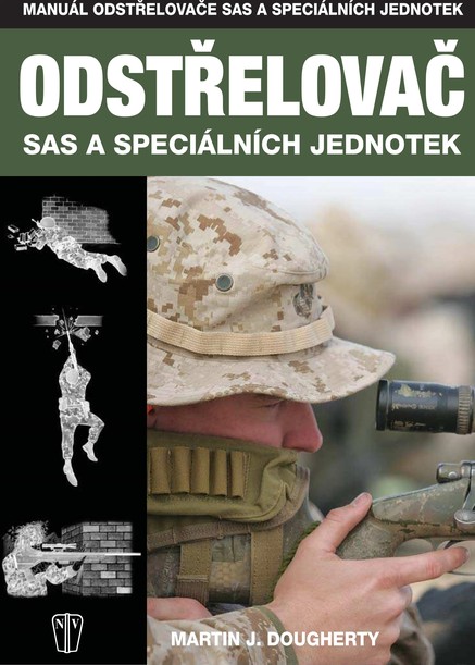 Odstřelovač SAS a speciálních jednotek