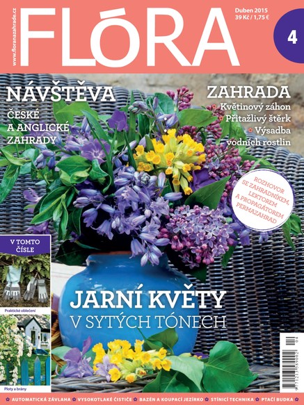 Flóra 04/2015