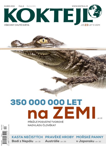 Koktejl 4/2015