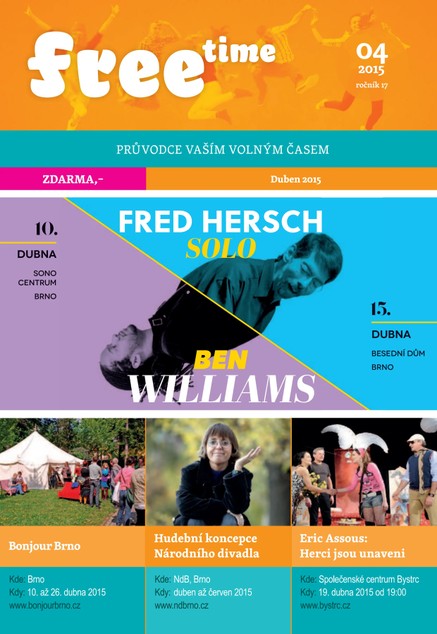 Freetime 4/2015