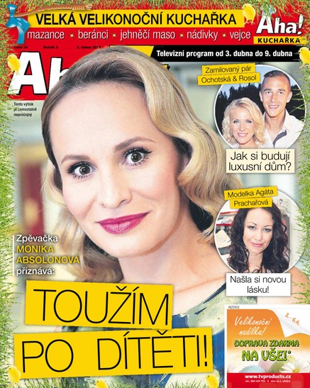 AHA! Tv - 2.4.2015