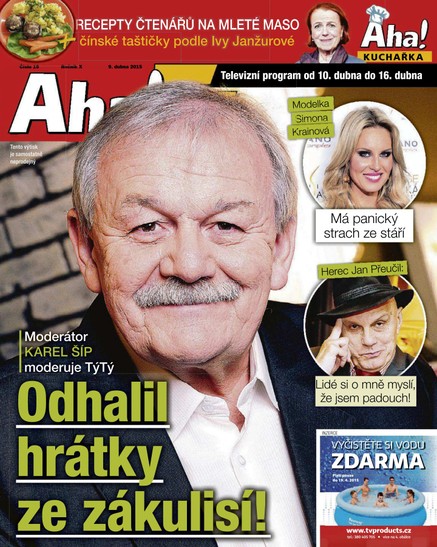 AHA! Tv - 9.4.2015