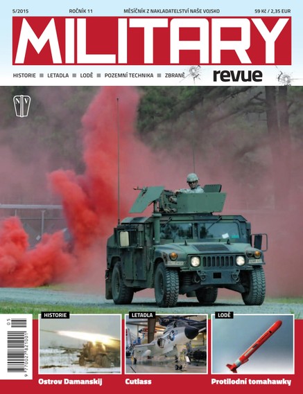 Military revue 5/2015