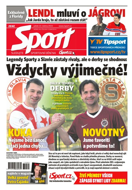 Sport - 10.4.2015