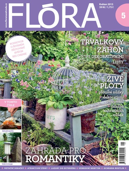 Flora 05/2015