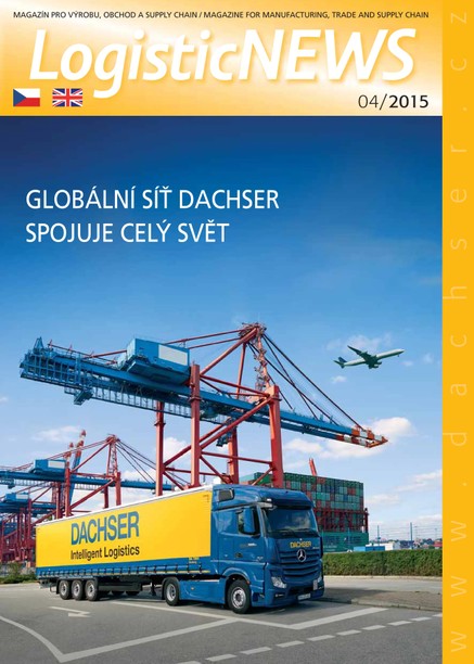 Logistic NEWS 04/2015
