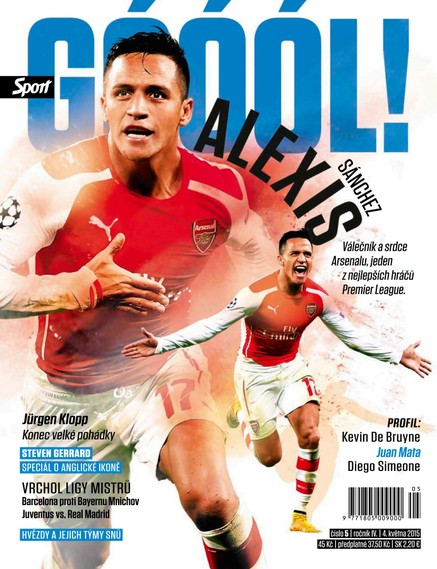 Sport Gool! - 4.5.2015