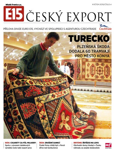 Český export 6.5.2015