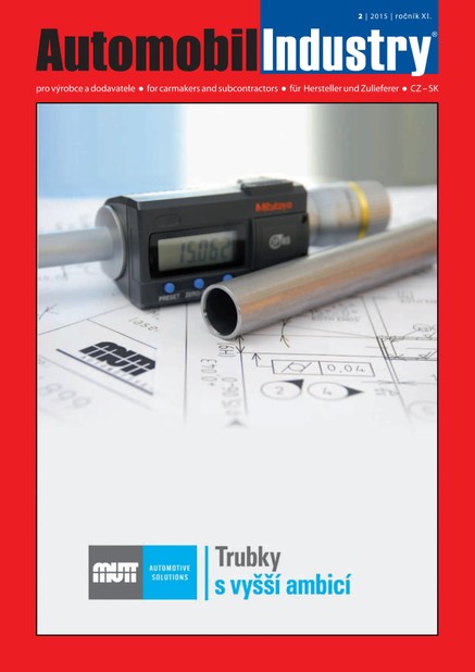 Automobil Industry 2/2015