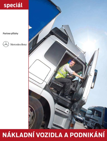 E15 Nákladní vozidla a podnikání 13.5.2015 