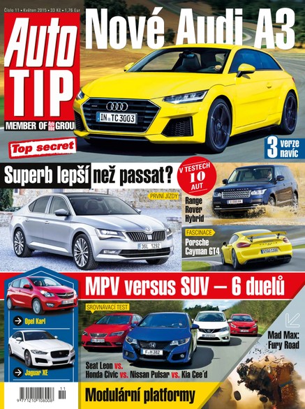 Auto TIP - 18.5.2015