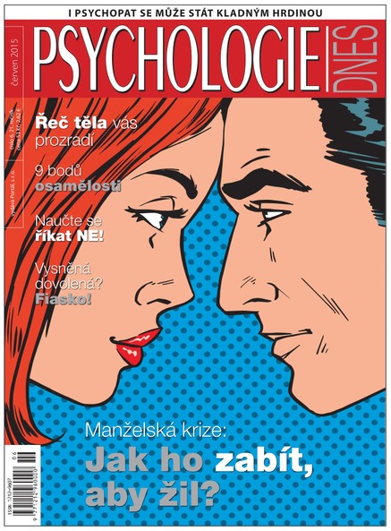 Psychologie dnes 06/2015