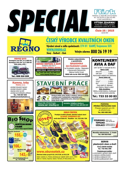 Special 10/2015