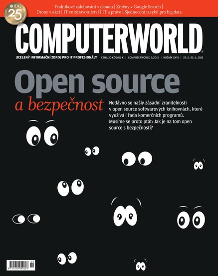 Computerworld 5/2015