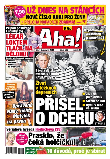 AHA! - 2.6.2015