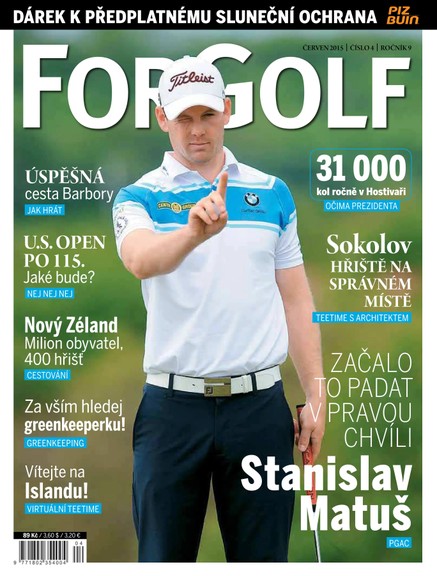 ForGolf 06/2015