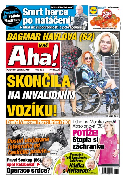 AHA! - 8.6.2015