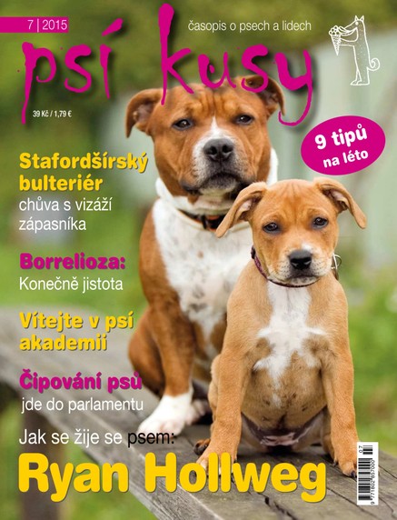 Psí kusy 07/2015