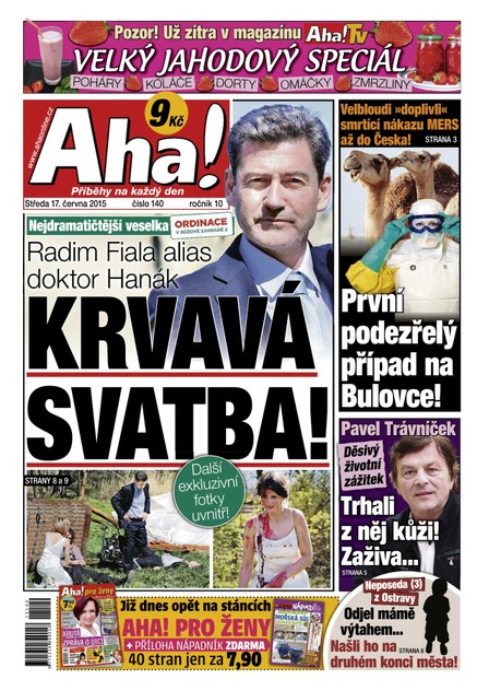 AHA! - 17.6.2015