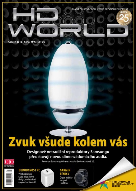 HD World 1/2015