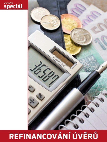 E15 24.6.2015 Refinancování úvěrů