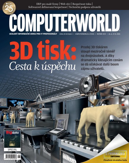 Computerworld 6-7/2015