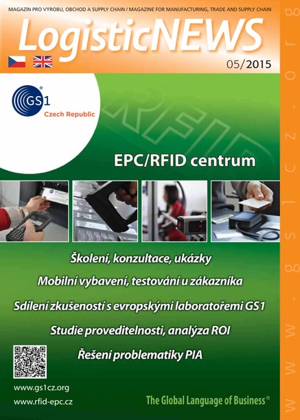 Logistic NEWS 05/2015