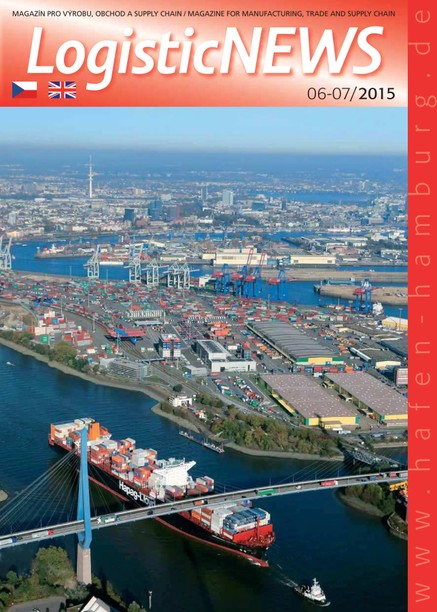 Logistic NEWS 06-07/2015
