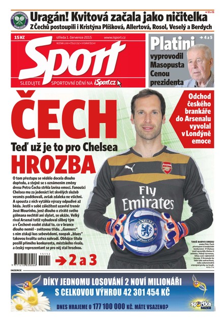 Sport - 1.7.2015