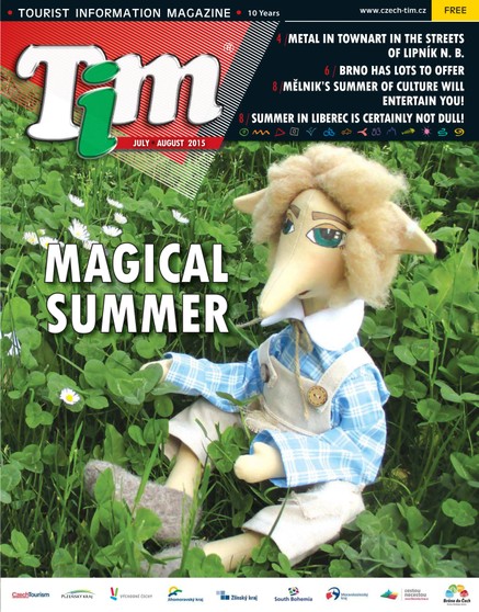 MAGAZÍN TIM - MAGICAL SUMMER