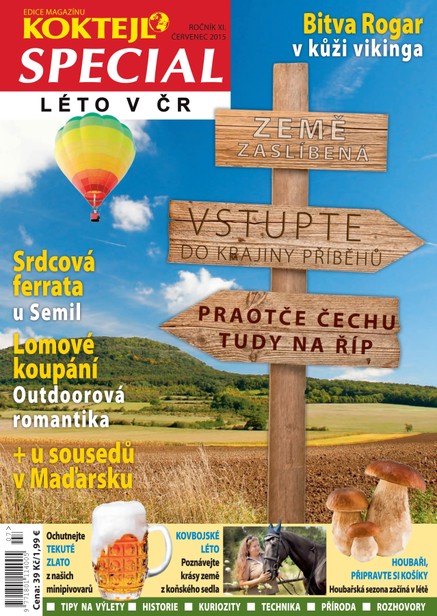 Special Léto v ČR 2015
