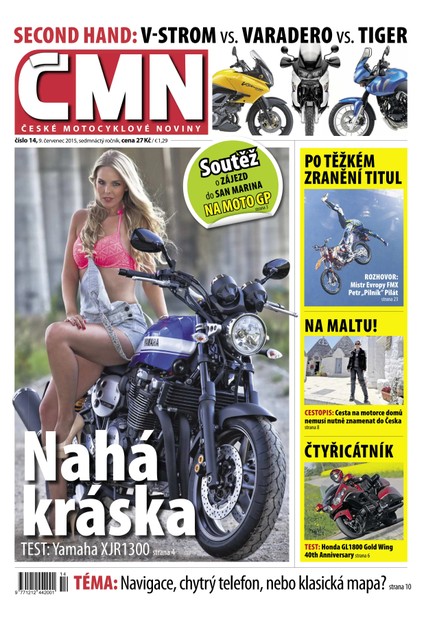 ČMN 2015/14