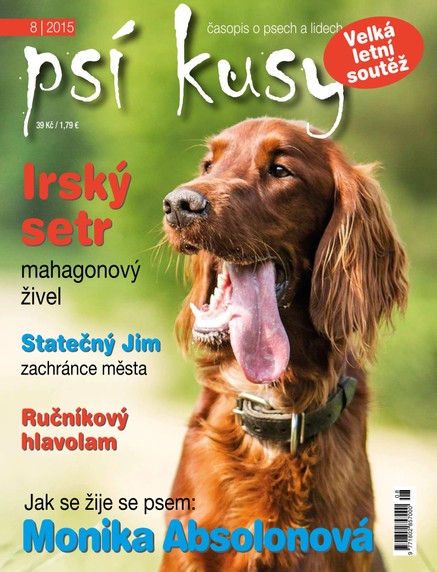 Psí kusy 08/2015