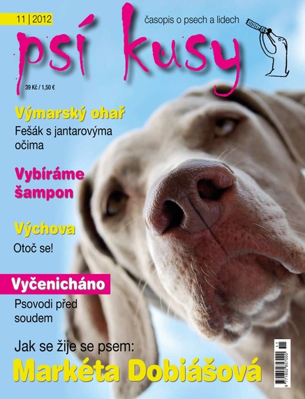 Psí kusy 11/2012