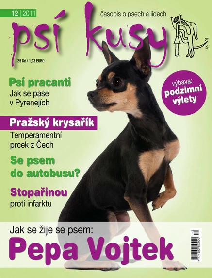 Psí kusy 12/2011