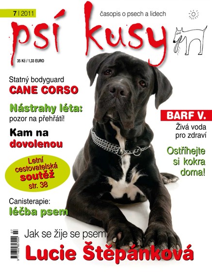 Psí kusy 07/2011