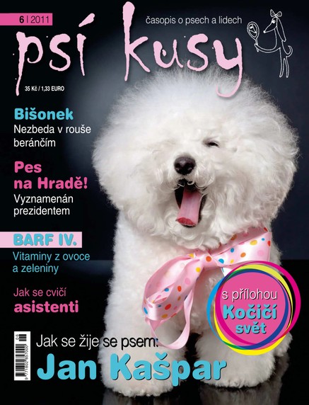 Psí kusy 06/2011