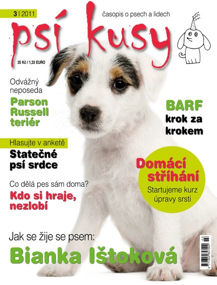 Psí kusy 03/2011