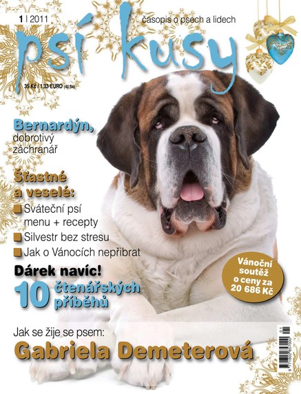 Psí kusy 01/2011