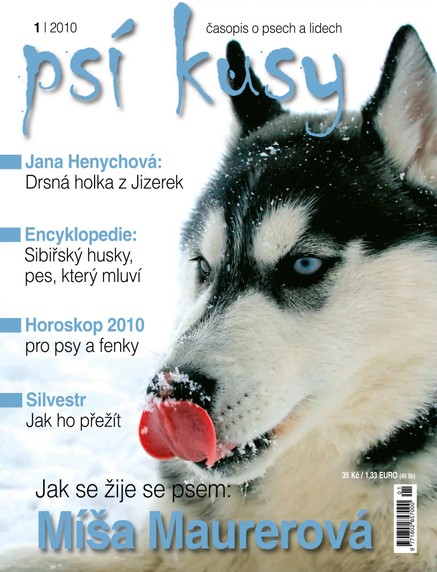 Psí kusy 01/2010