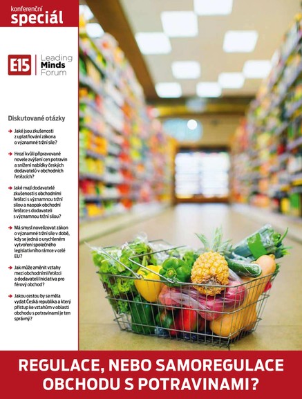 Konferenční speciál 16.7.2015