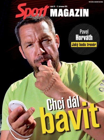 Sport magazín 17.07.2015