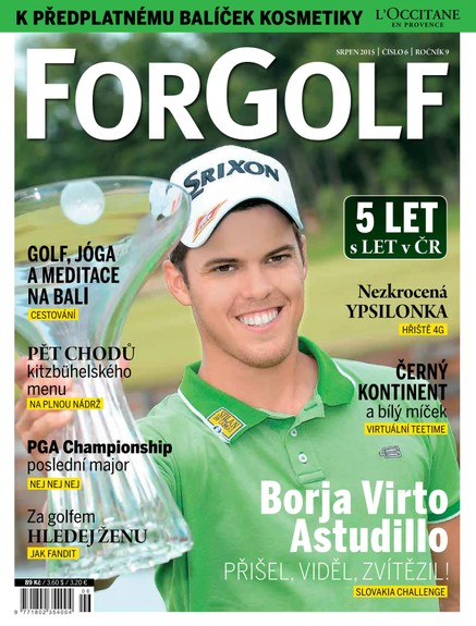 ForGolf 08/2015